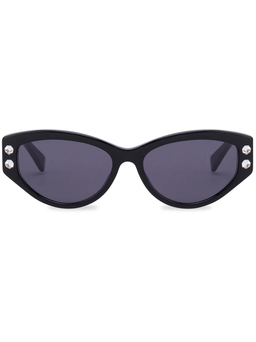 Moschino Eyewear MOS109 S zonnebril Zwart