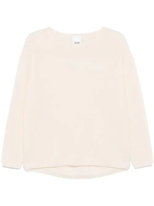 Pull en cachemire - Allude - Modalova