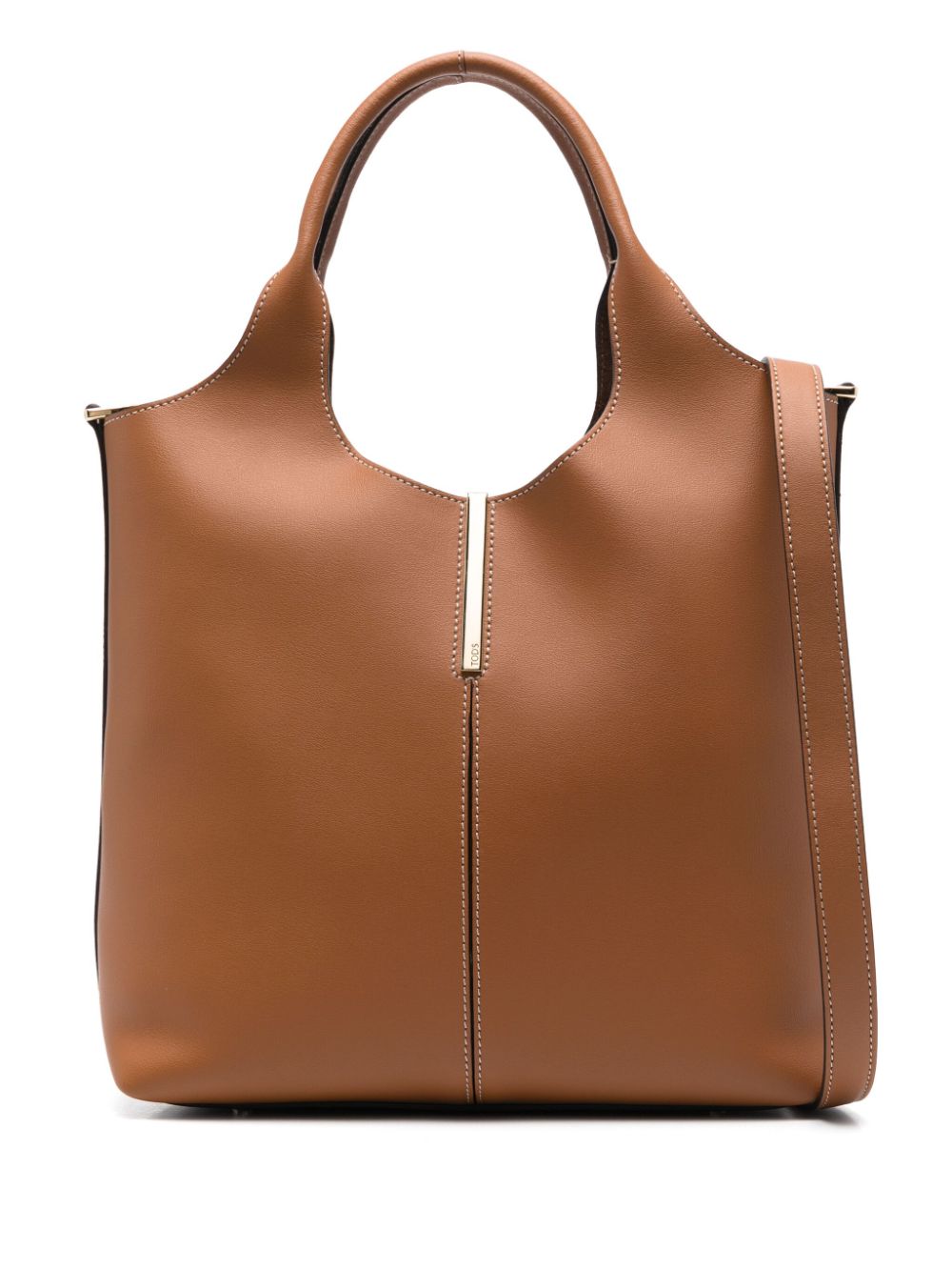 leather tote bag