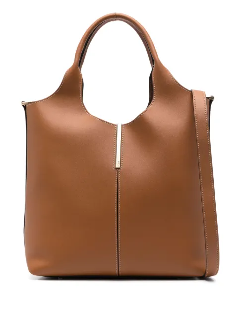Tod's leather tote bag 
