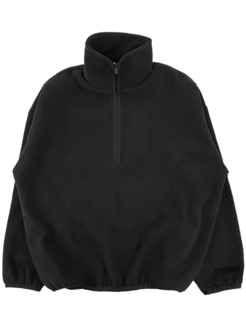 FEAR OF GOD ESSENTIALS sudadera con aplique del logo