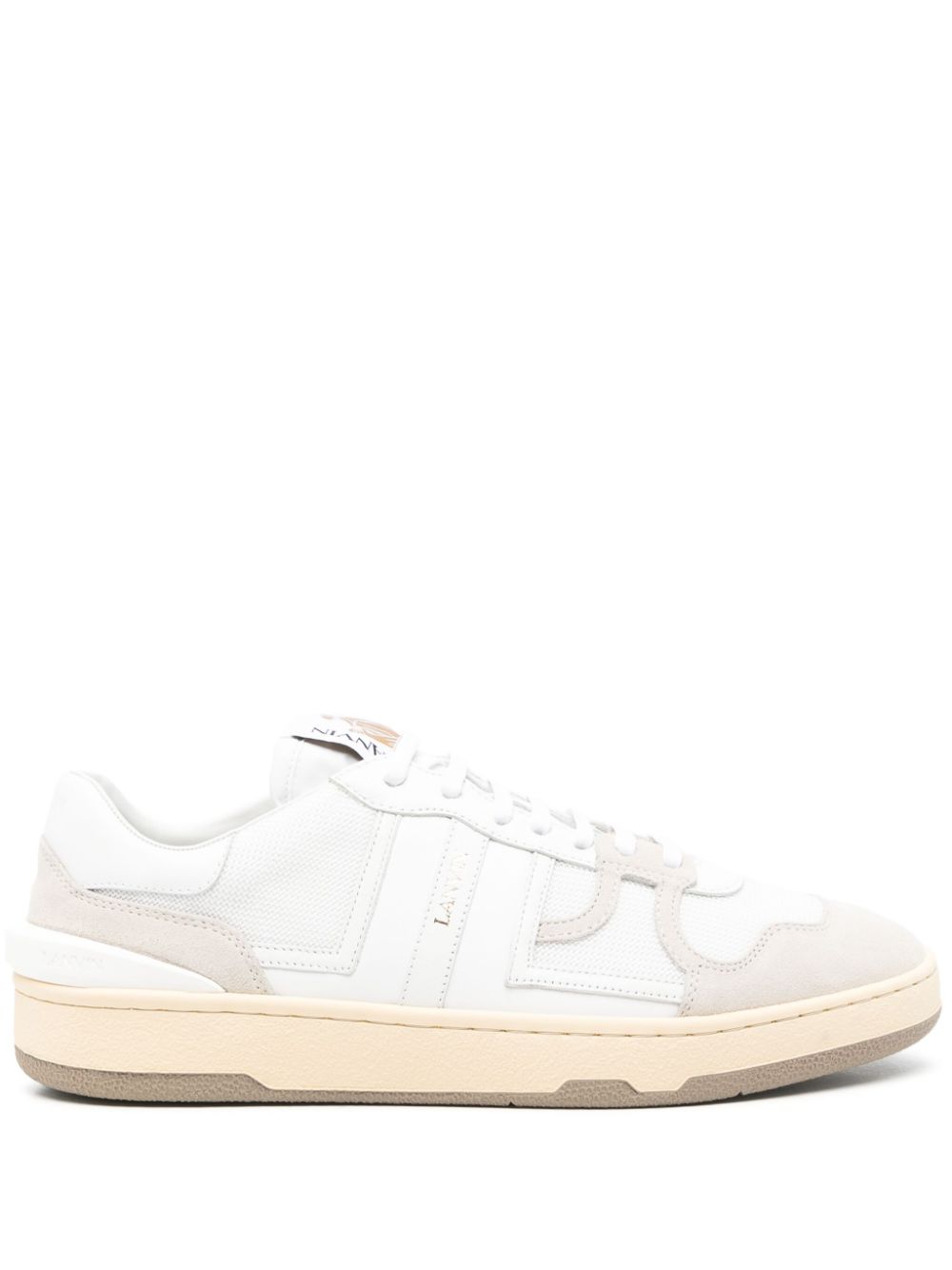 Lanvin Clay sneakers Wit