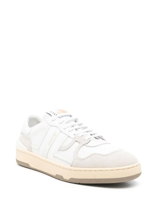Lanvin Clay Sneakers | White | FARFETCH