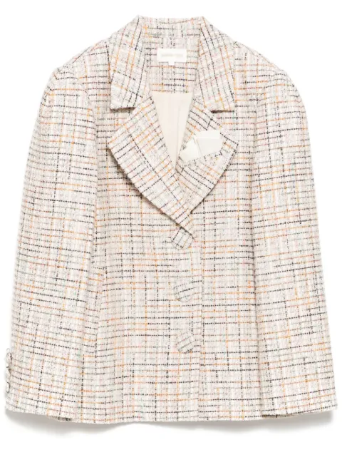 SHUSHU/TONG blazer oversize