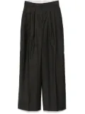 MARK KENLY DOMINO TAN Priscilla trousers - Grey