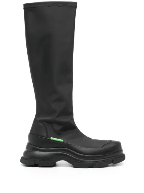 Both Gao Eva knee boots