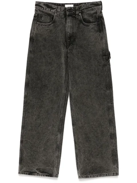Haikure Winona canvas bell asian jeans