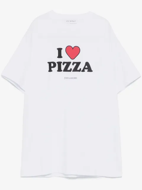 Joshua Sanders camiseta I Love Pizza