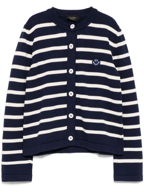 Joshua Sanders Marine Pixel cardigan