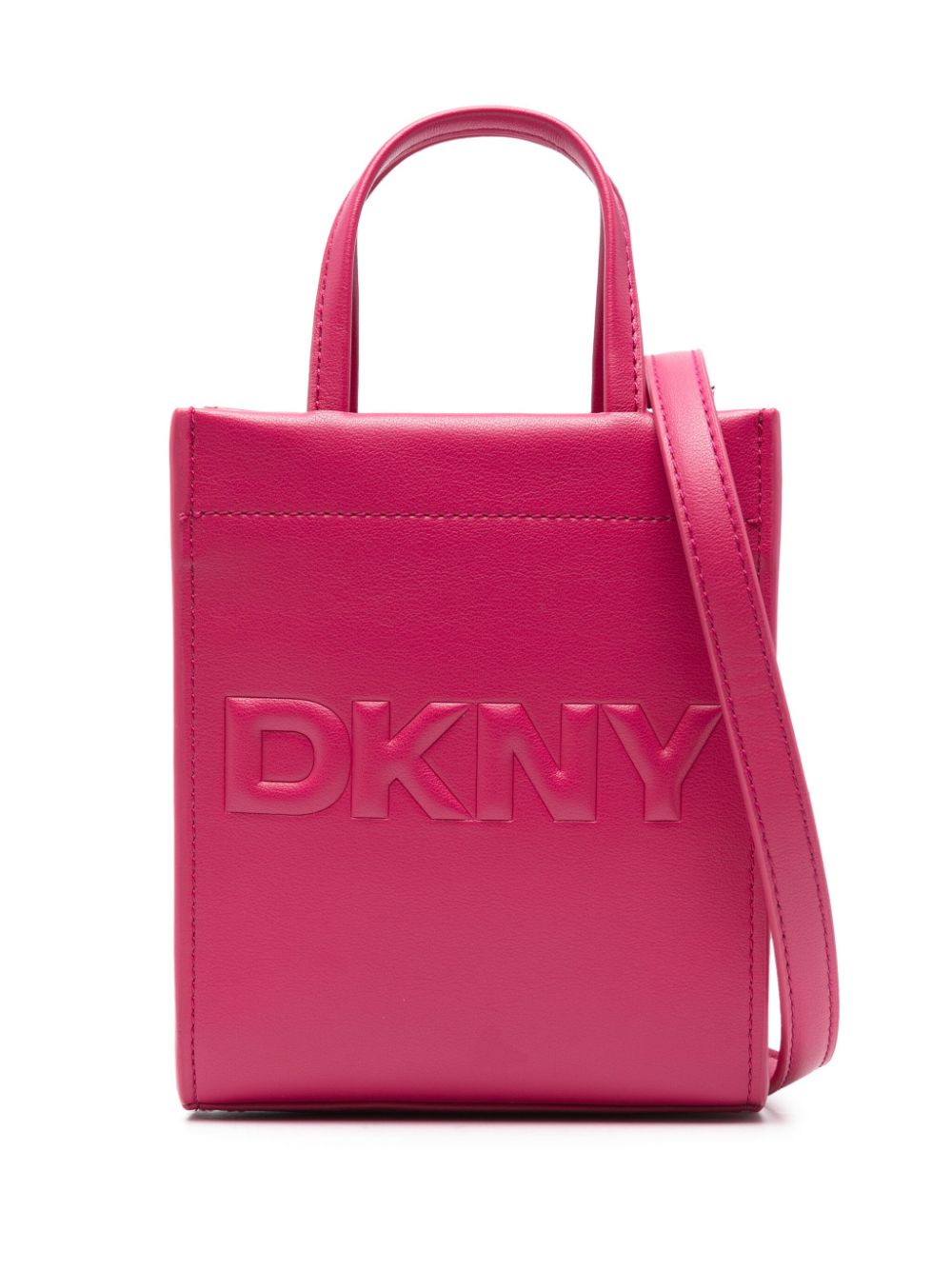 DKNY mini Carter tote bag - Pink