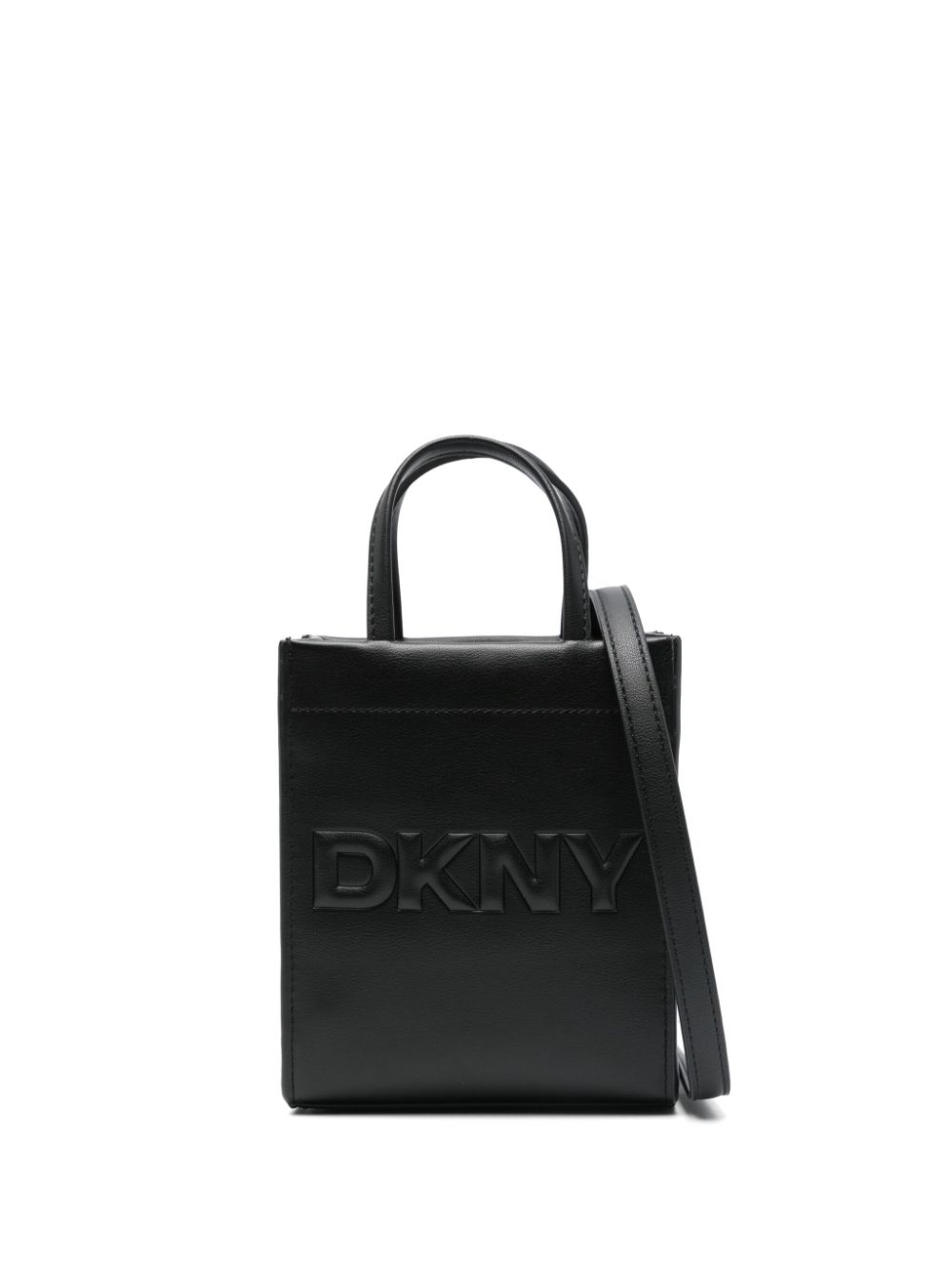 DKNY mini Carter tote bag - Black