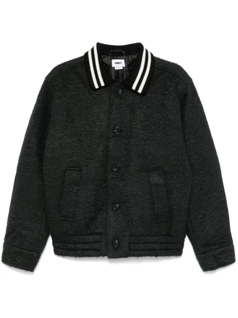 Obey Saunders ボンバージャケット