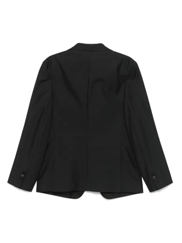 DSQUARED2 シングルスーツ | ブラック | FARFETCH JP