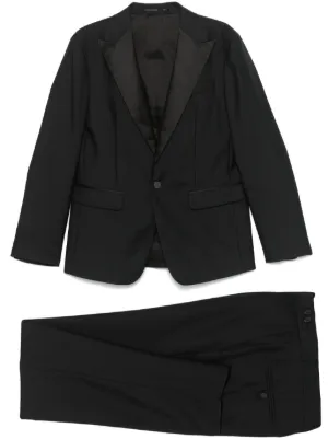 Dsquared2 ディースクエアード シングルスーツ - FARFETCH