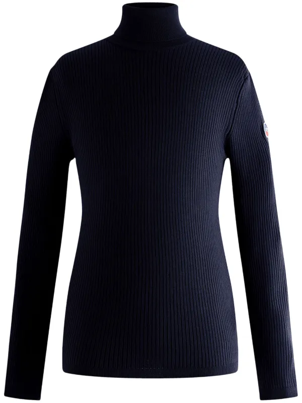 Fusalp Ceillac Sweater in Blue