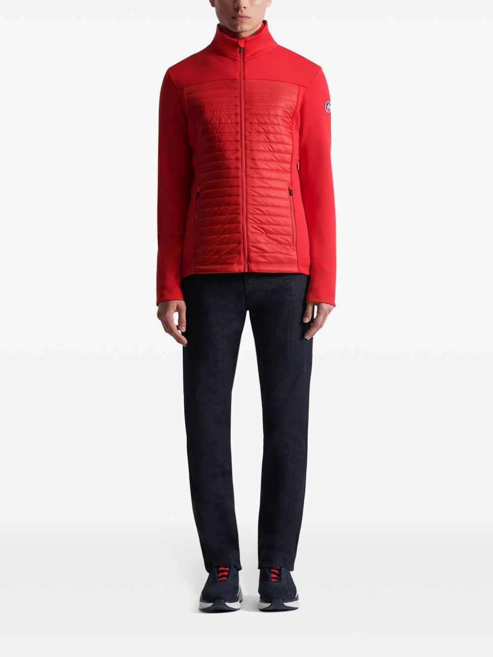 Fusalp Aspon jacket - Red