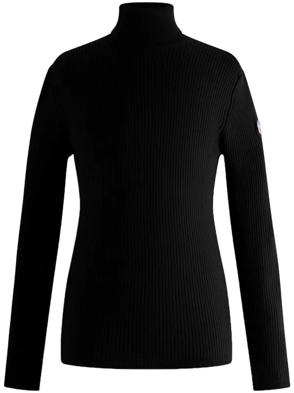 Fusalp Ceillac Sweater in Black
