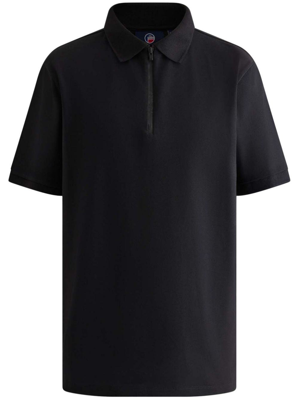 Fusalp Anatole short-sleeved polo shirt - Black