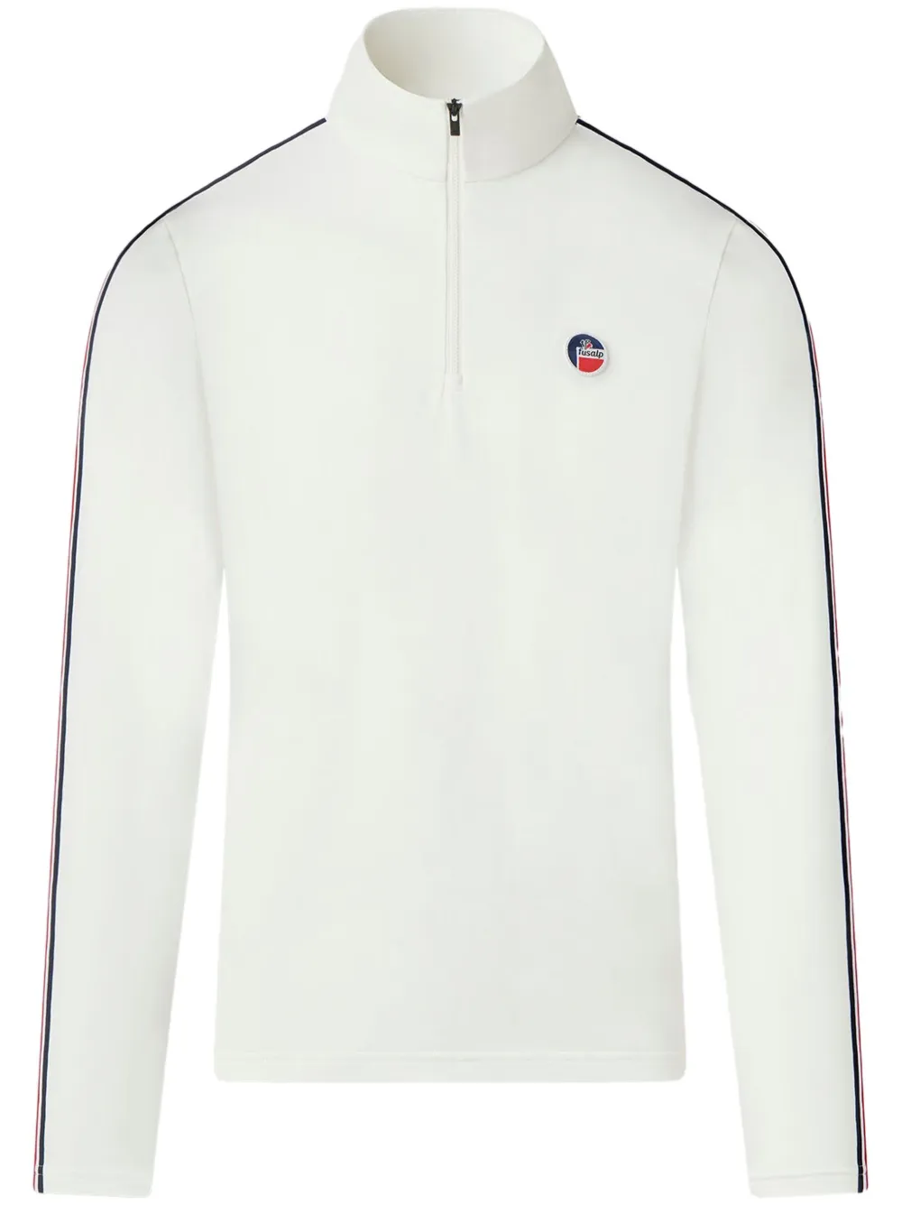 Fusalp Mario Ski Top In White