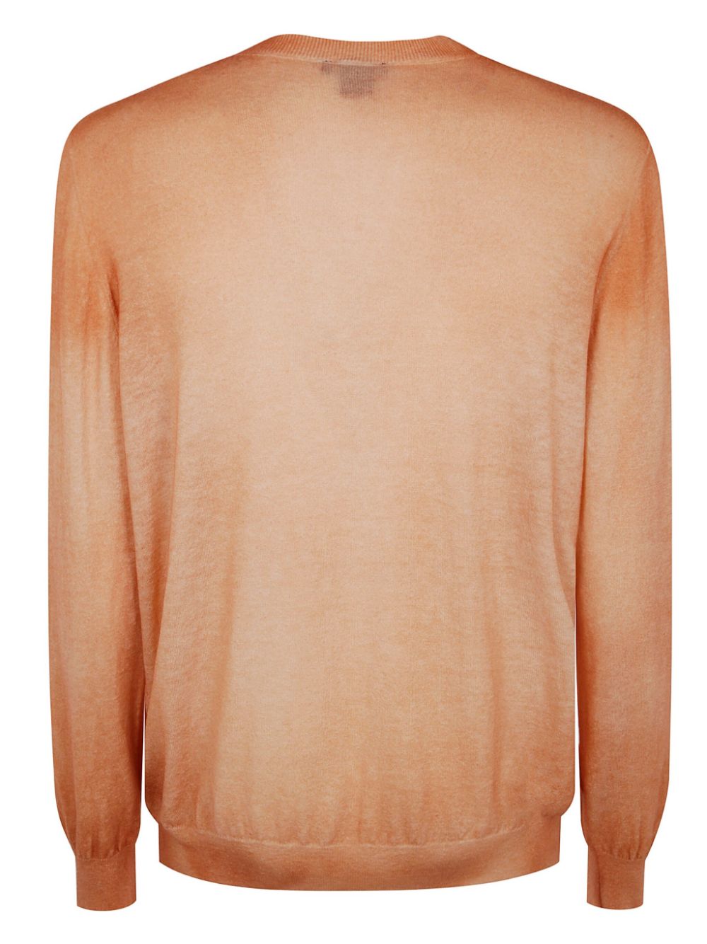 Avant Toi crew-neck sweater - Bruin