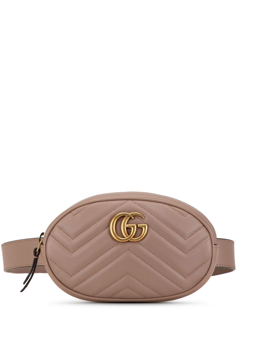 2000-2015 GG Marmont Matelasse belt bag