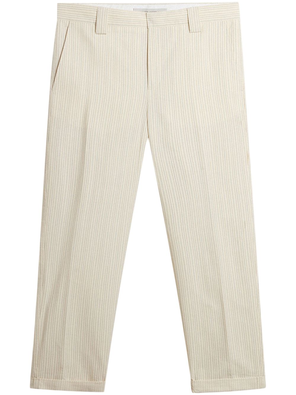 Golden Goose Golden M's chino trousers - Neutrals