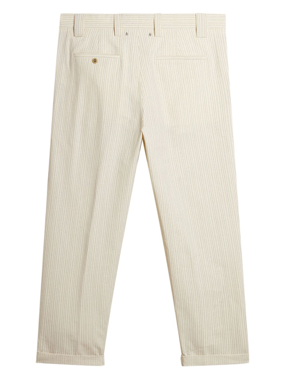 Golden Goose Golden M's chino trousers - Beige