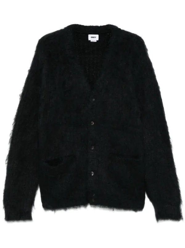 OBEY カーディガン 27454428_57327225_600.jpg