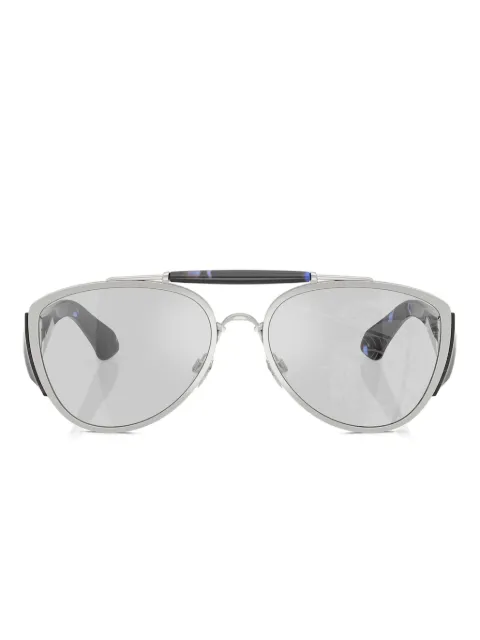 Burberry Eyewear pilot-frame sunglasses