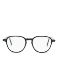 Lunor A12 glasses - Black