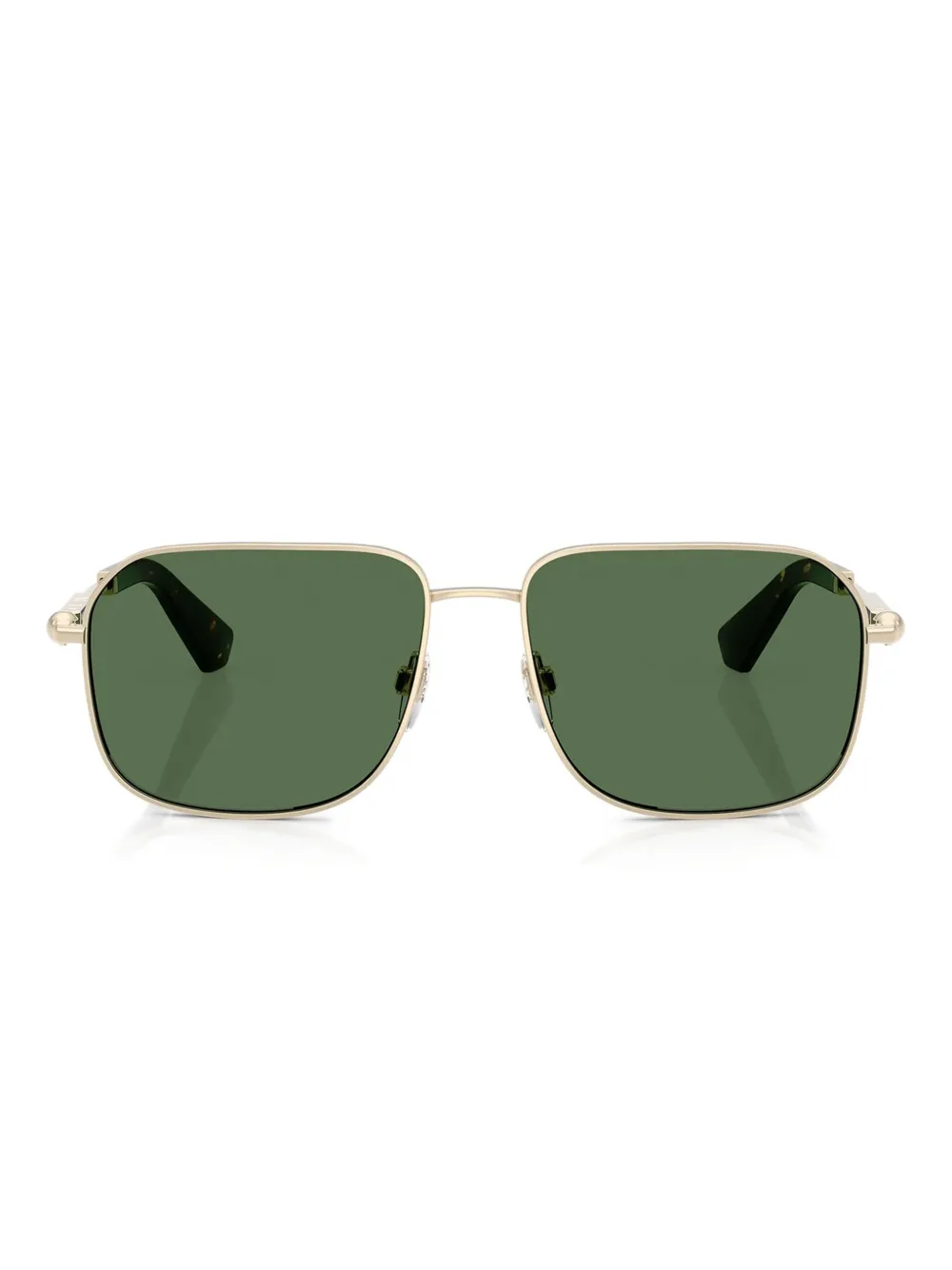 Burberry Eyewear BE3159 Light Gold Goud