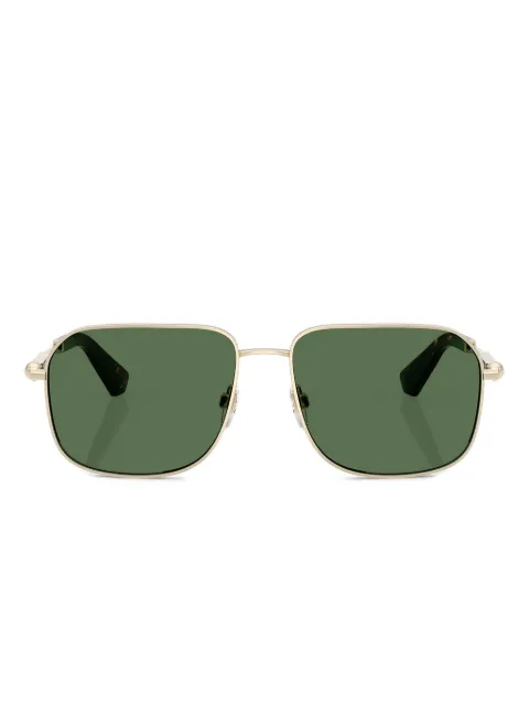 Burberry Eyewear Sonnenbrille mit eckigem Gestell