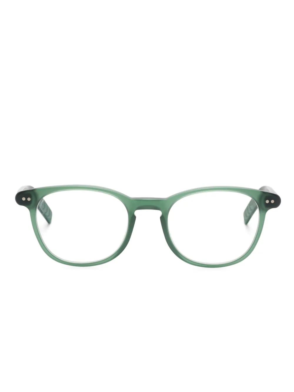 Lunor lunettes de vue A6 | vert | Image 1