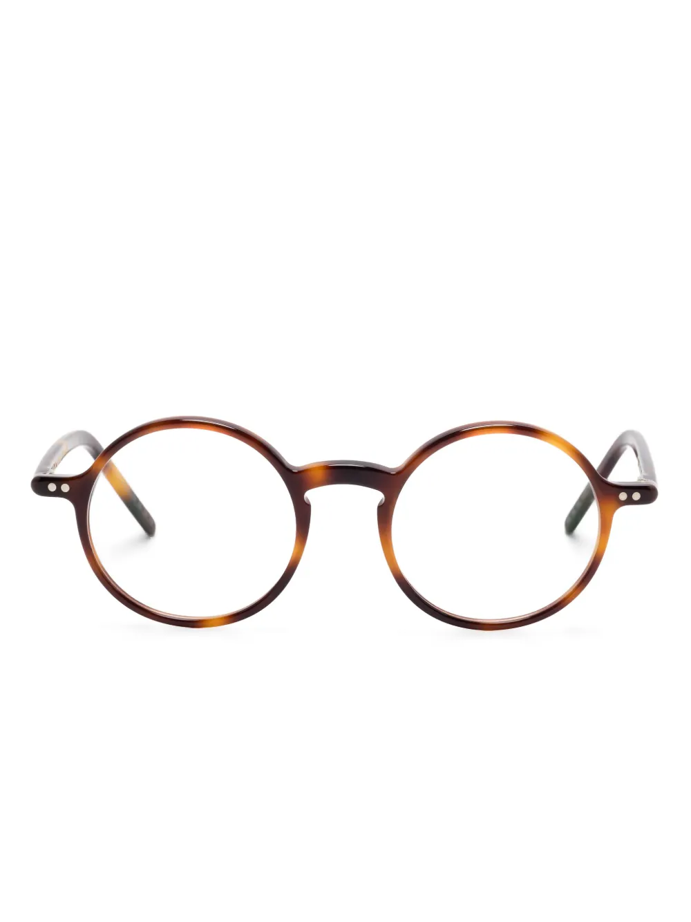Lunor A5 glasses | Brown | Image 1