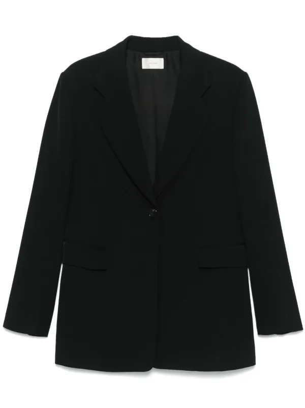 The Row Vermont ジャケット | ブラック | FARFETCH JP