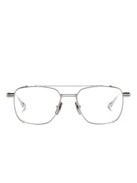 Dita Eyewear pilot-frame glasses