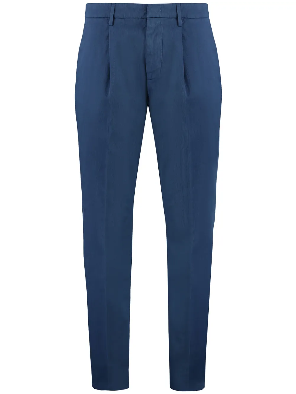 DONDUP Hose mit schmalem Schnitt | Blau | Image 1