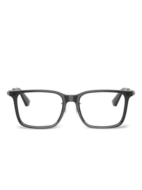 Burberry Eyewear Óculos de sol quadrado