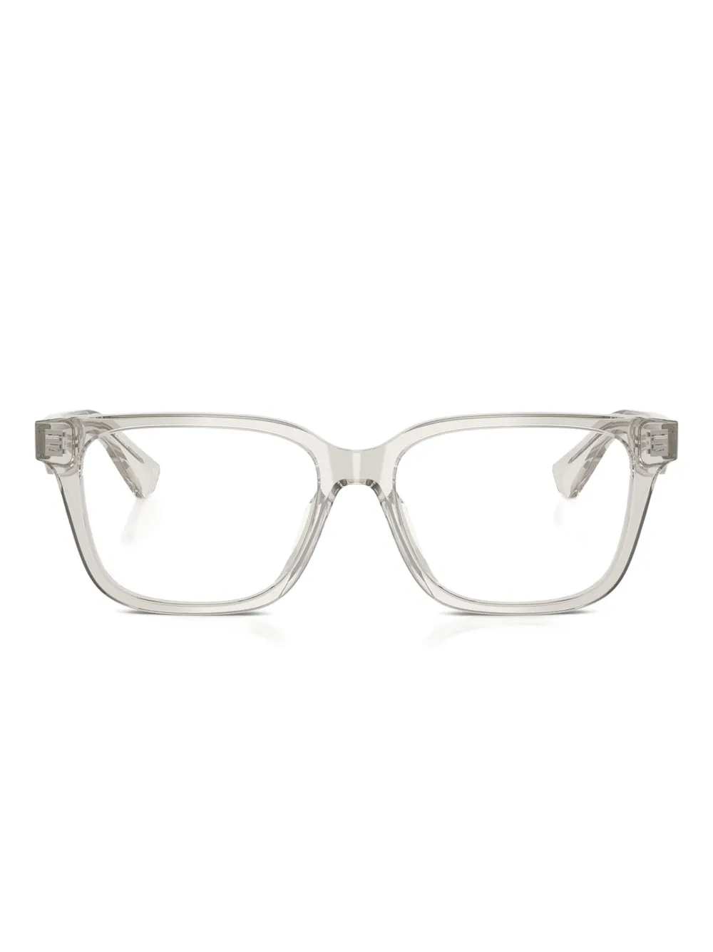 Burberry Eyewear Occhiali da sole squadrati in acetato - Grigio