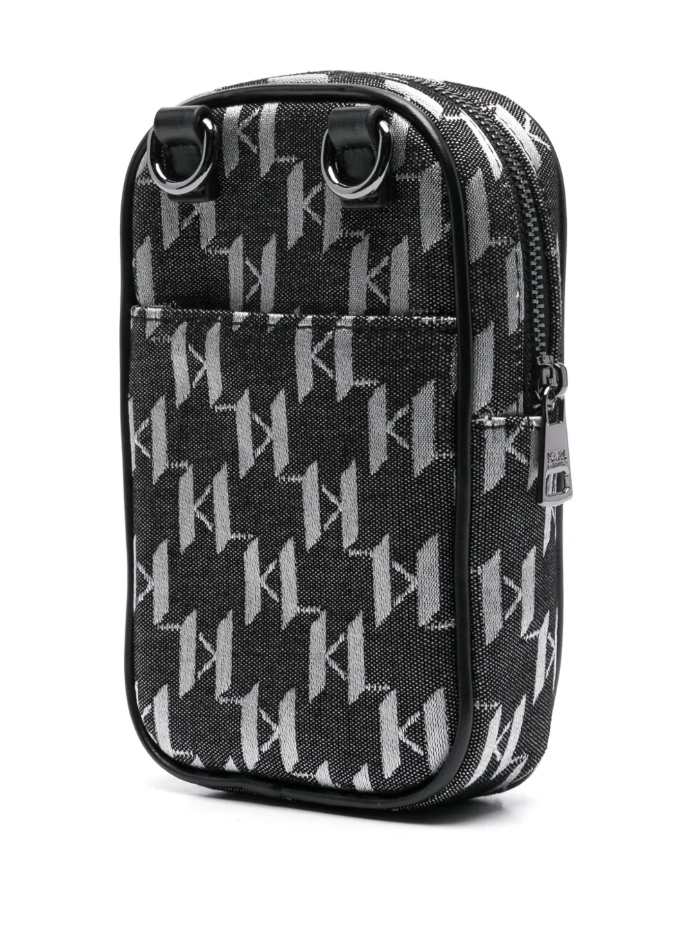 Karl Lagerfeld Borsa messenger K/Voyage | Borse messenger | Image 3