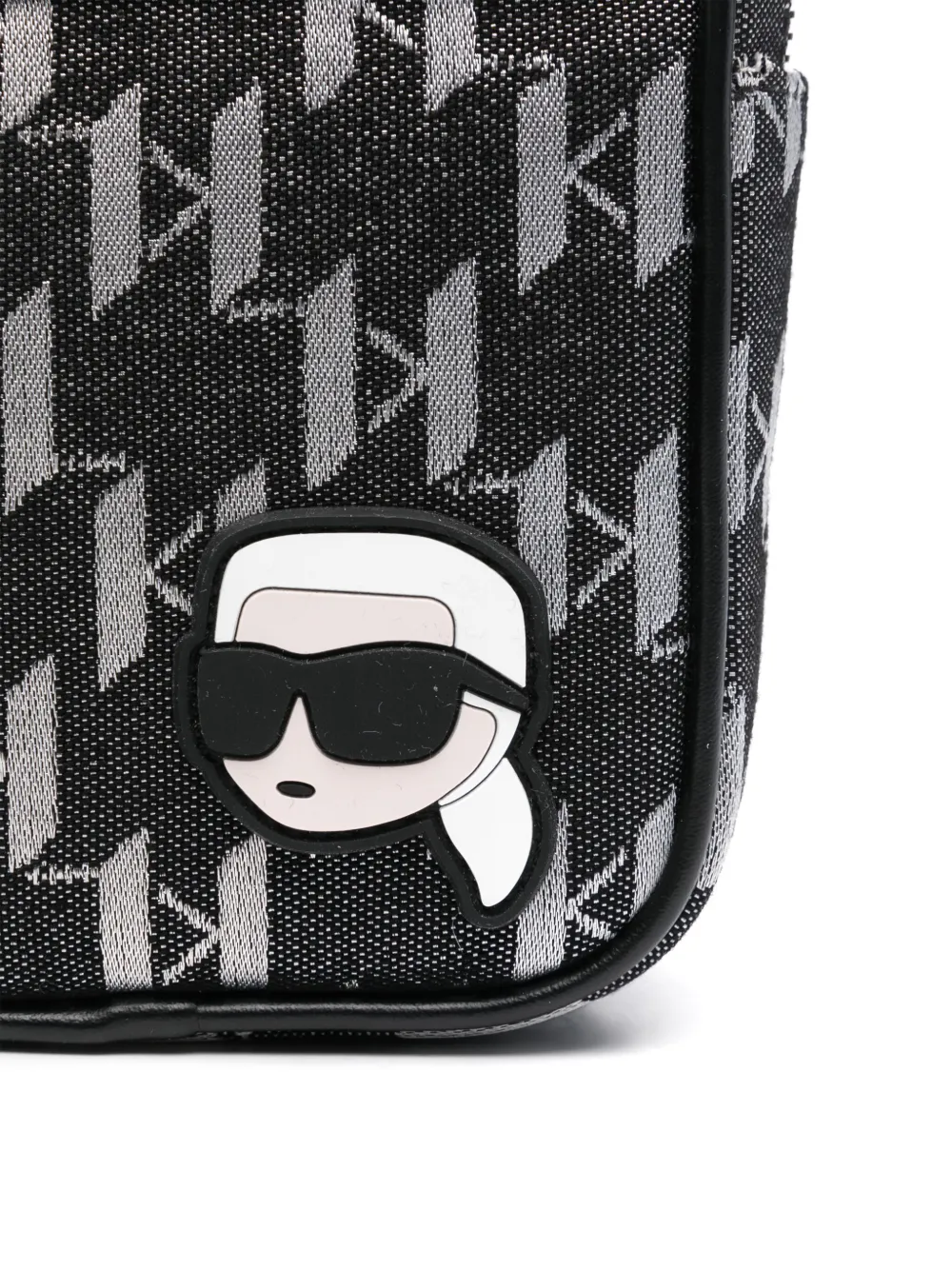 Karl Lagerfeld Borsa messenger K/Voyage | Borse | Image 4