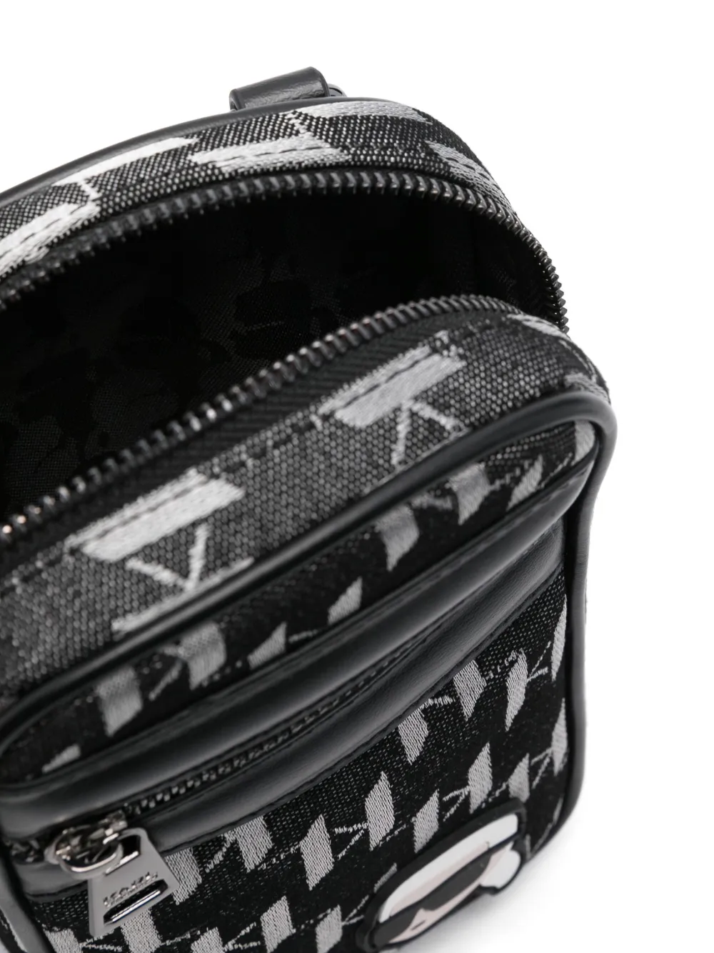 Karl Lagerfeld Borsa messenger K/Voyage | Image 5