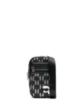 Karl Lagerfeld K/Voyage messenger bag - Black