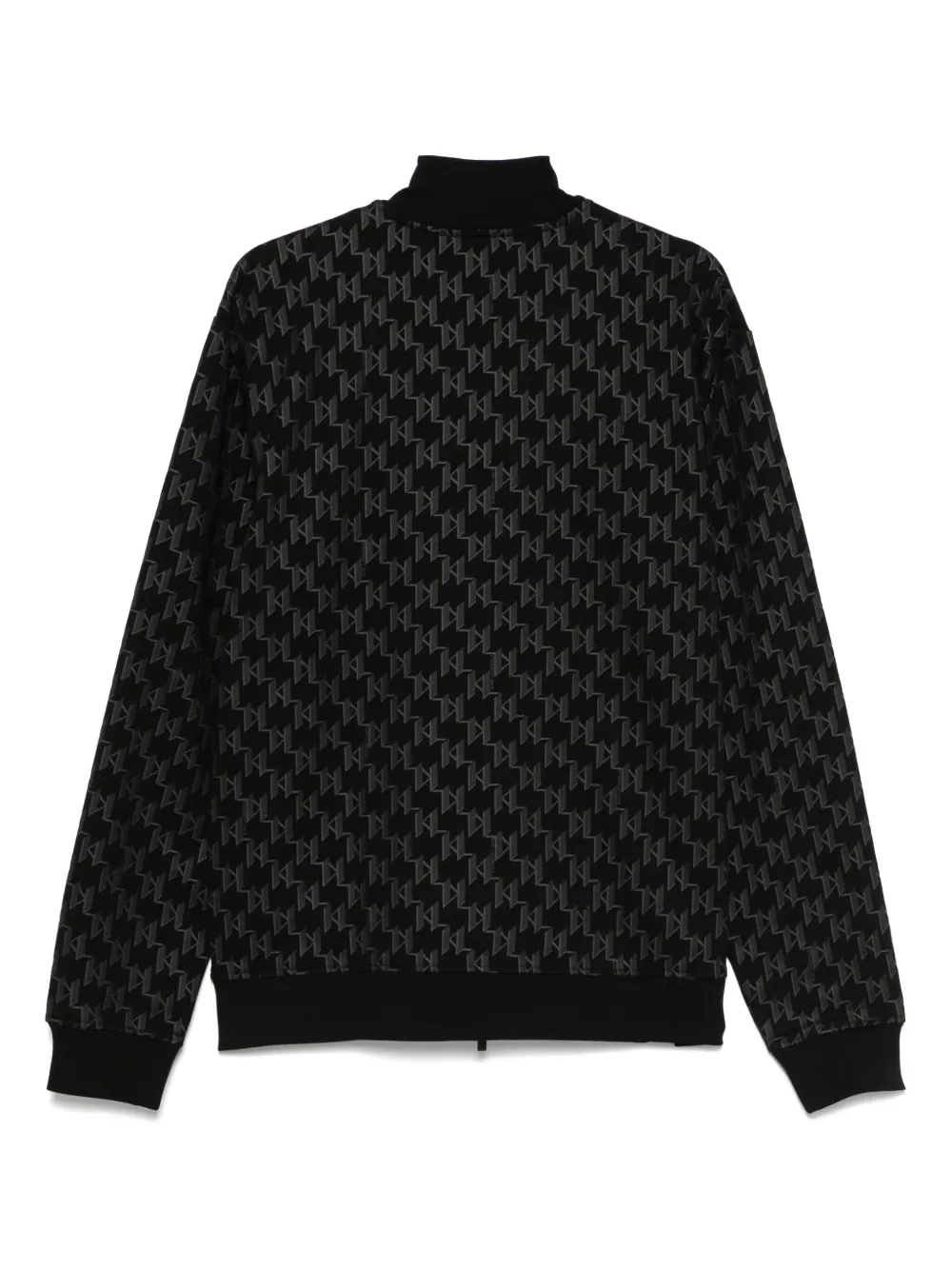 Karl Lagerfeld Jaqueta com estampa de logo | Jaquetas esportivas & corta-vento | Image 2