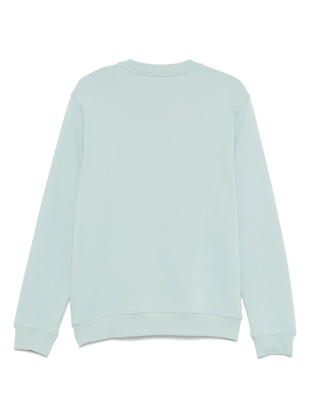karllagerfeld Karl Lagerfeld Sweater met logoprint - Blauw