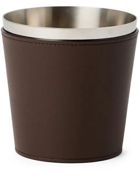 Brunello Cucinelli hielera con diseño circular