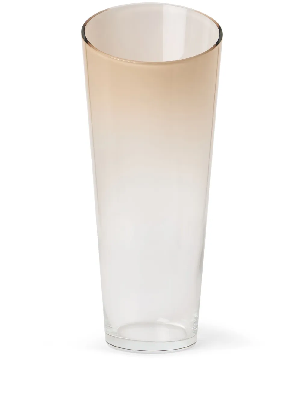 Brunello Cucinelli large Murano glass vase | Brown | Image 1