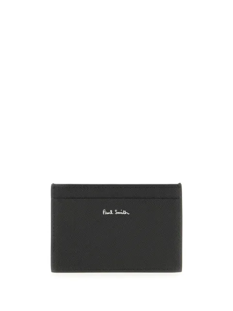 Paul Smith tarjetero estampado