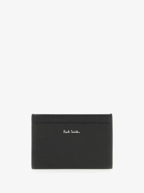 Paul Smith porte-cartes à imprimé