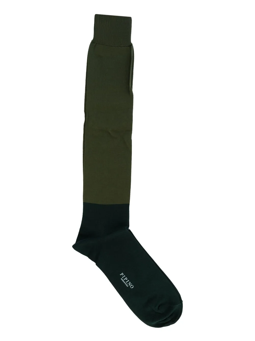PIPINO colourblock socks | verde | Image 1